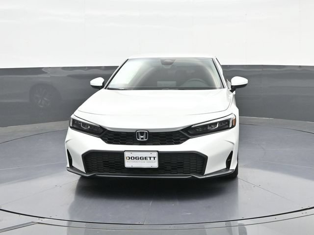 New 2026 Honda Civic LX image 25