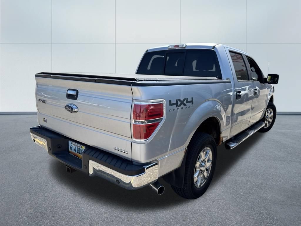 Used 2013 Ford F150 XLT w/ Luxury Equipment Group AWD/4WD image 6