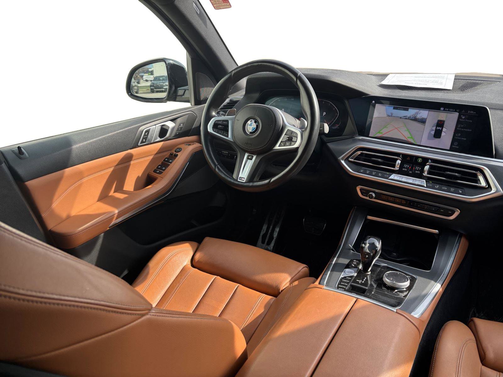 Used 2019 BMW X5 xDrive40i w/ M Sport Package image 27