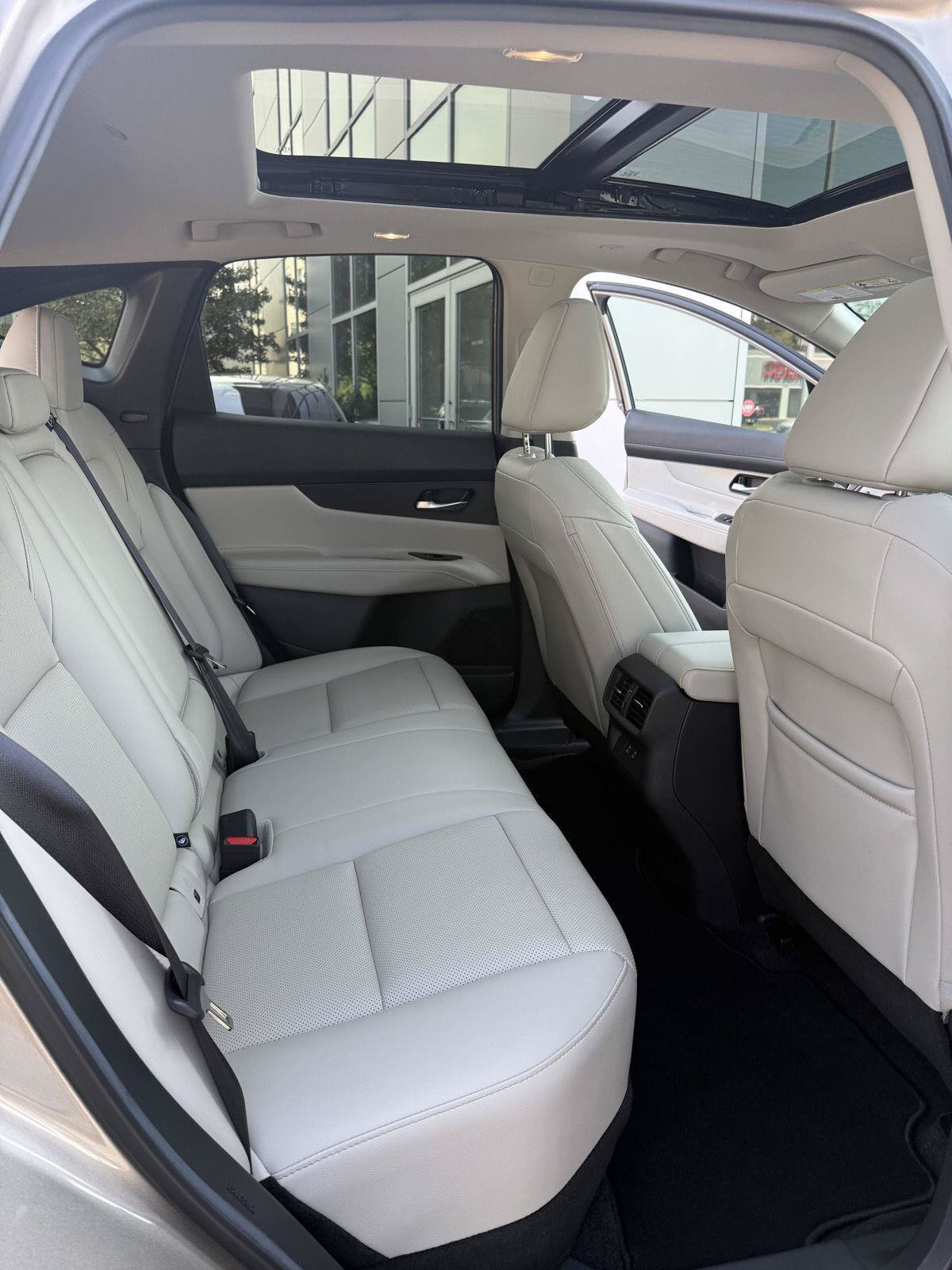 Used 2026 Nissan Murano SL AWD/4WD image 26