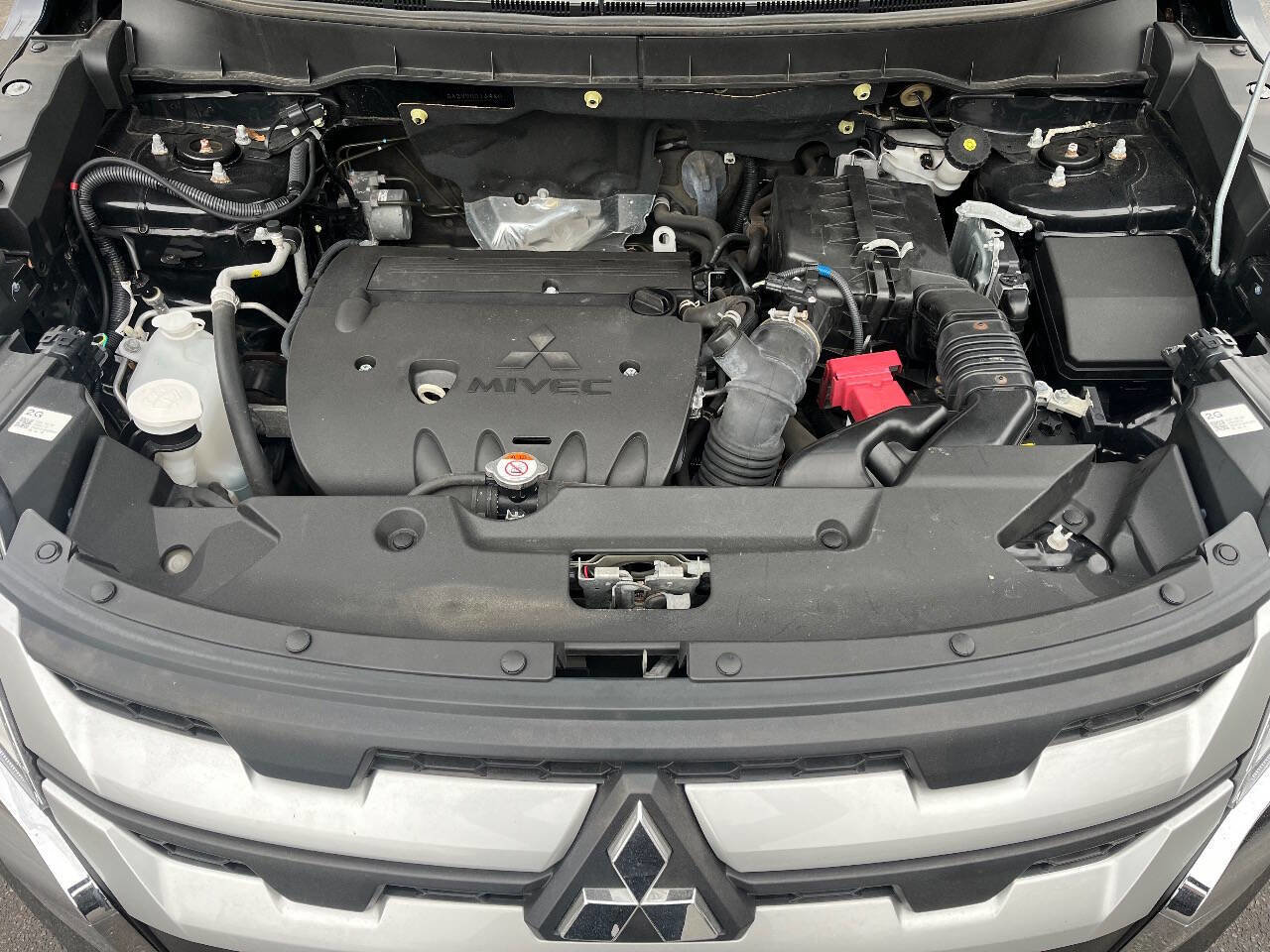 Used 2021 Mitsubishi Outlander Sport Black Edition image 9