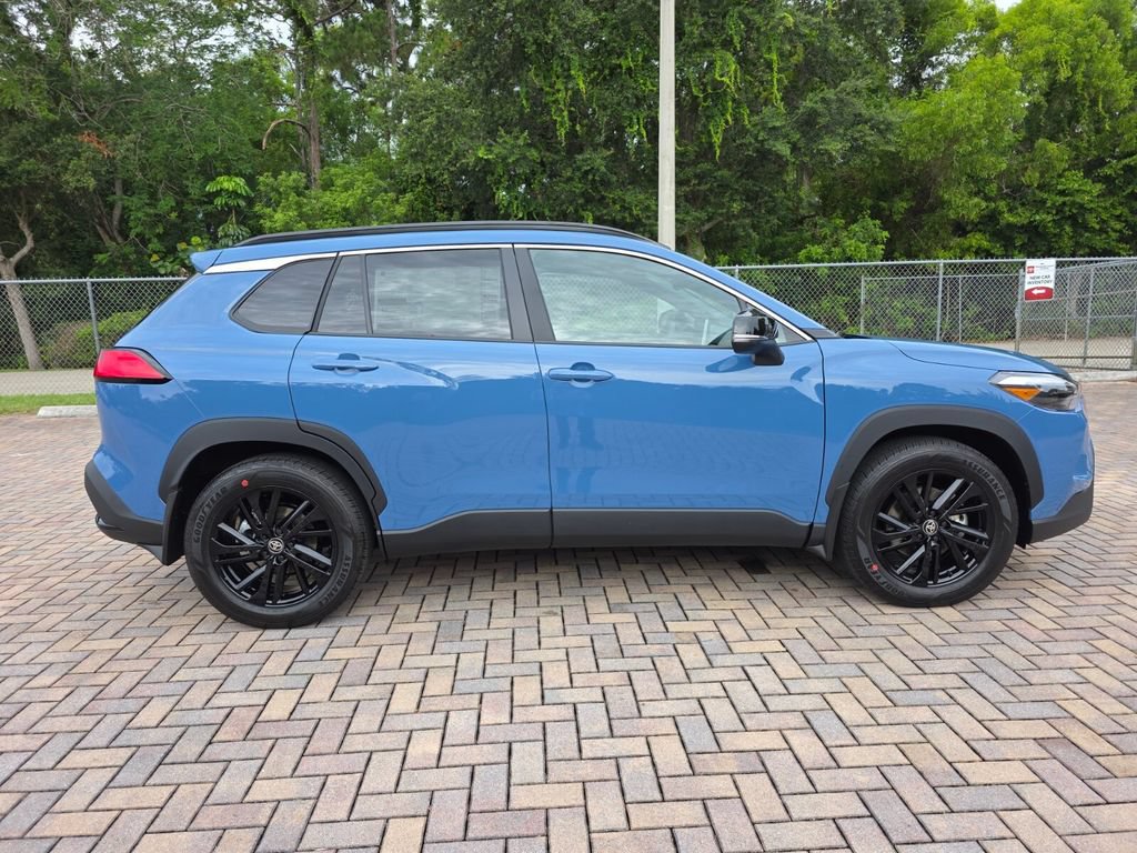 New 2026 Toyota Corolla Cross AWD Hybrid image 12