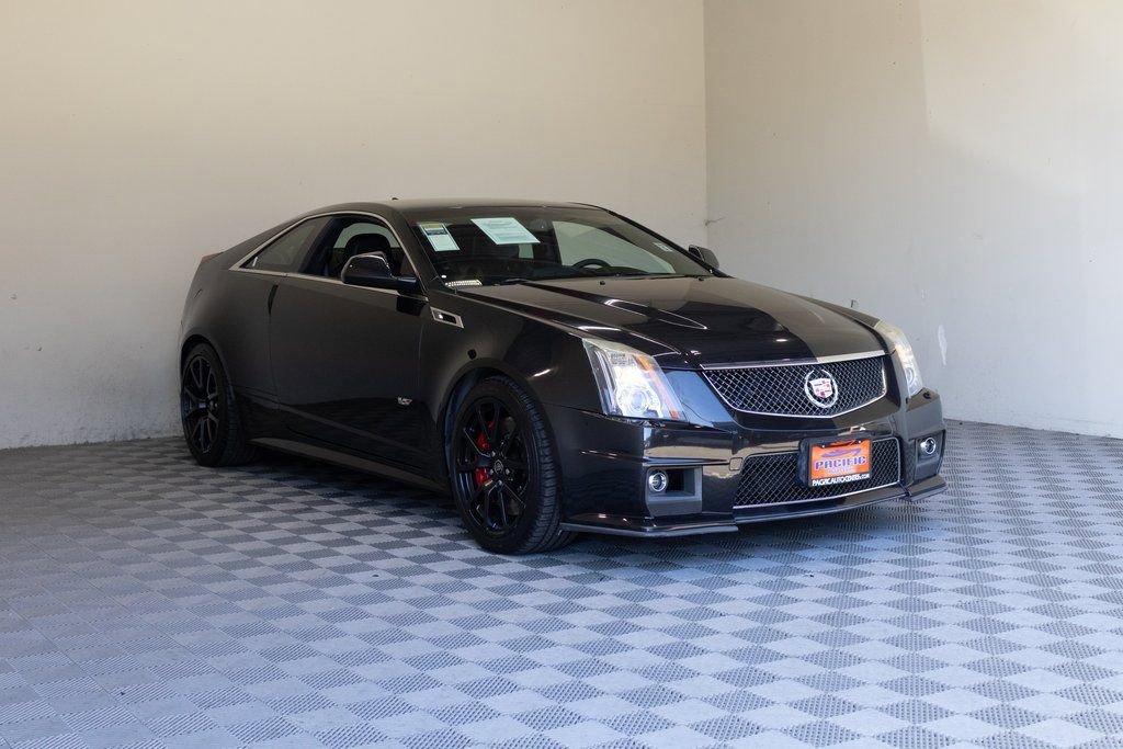 Used 2015 Cadillac CTS V image 6