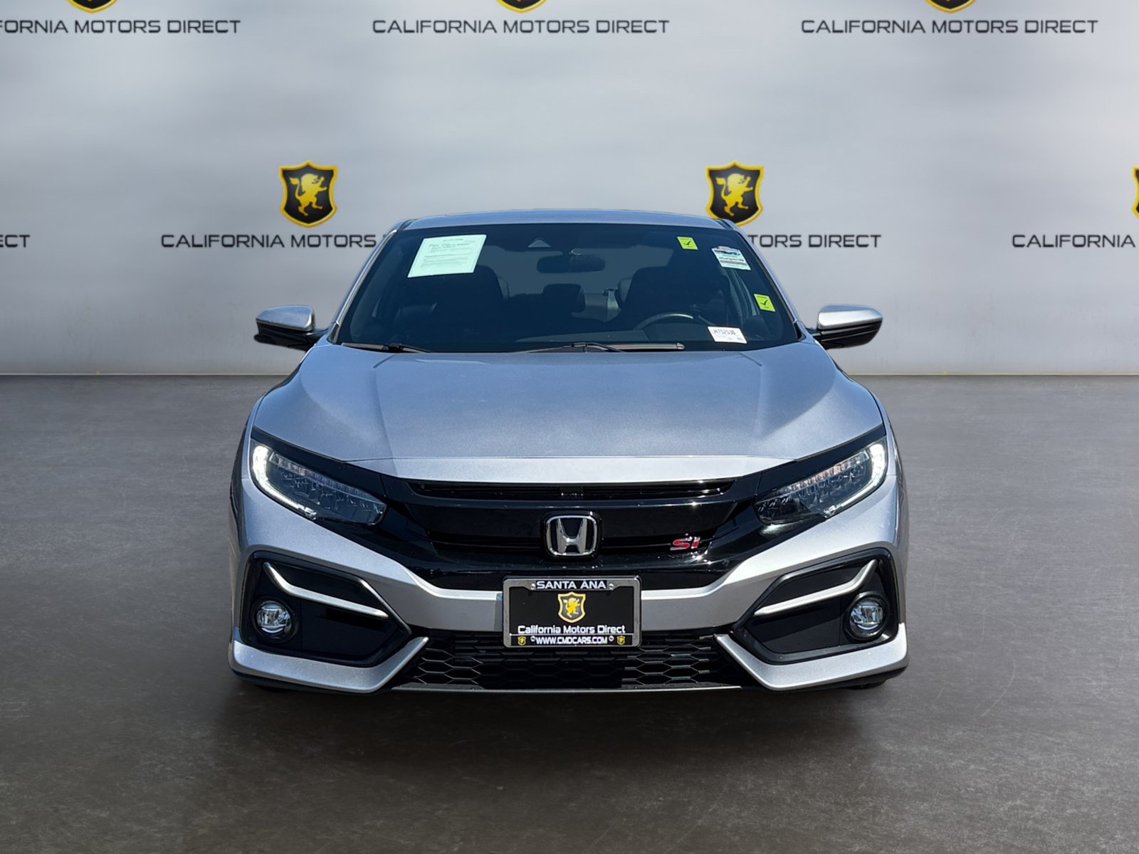 Used 2020 Honda Civic Si image 2