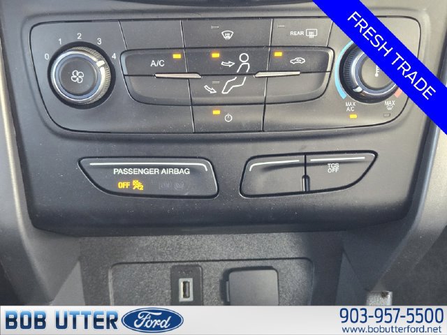 Certified 2017 Ford Escape S FWD image 20
