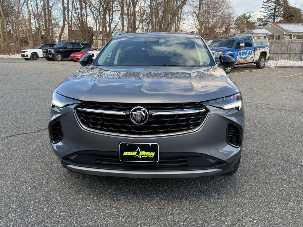 Used 2021 Buick Envision Preferred image 2