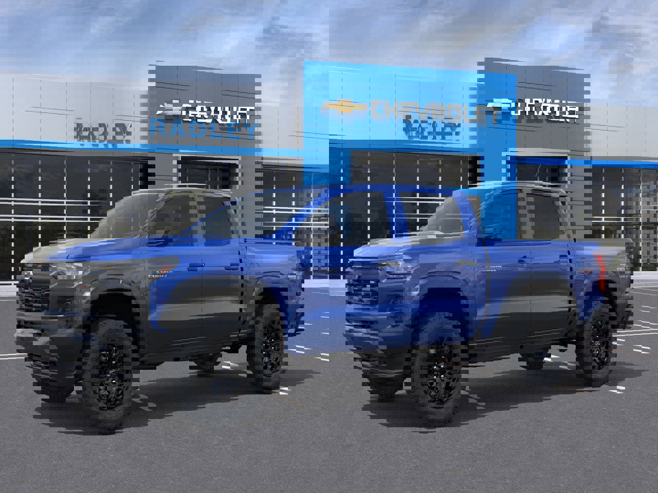 New 2026 Chevrolet Colorado Trail Boss image 2