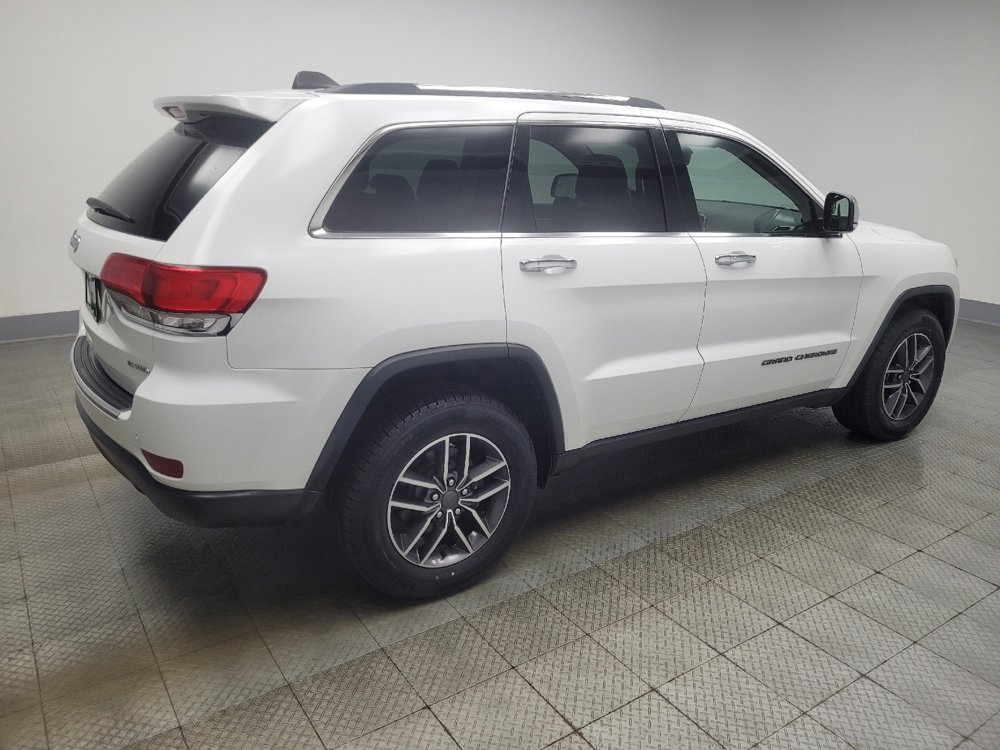 Used 2019 Jeep Grand Cherokee Limited AWD/4WD image 10