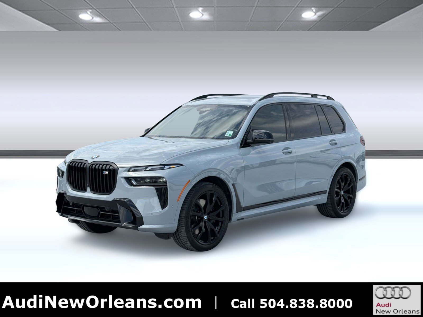 Used 2025 BMW X7 M60i