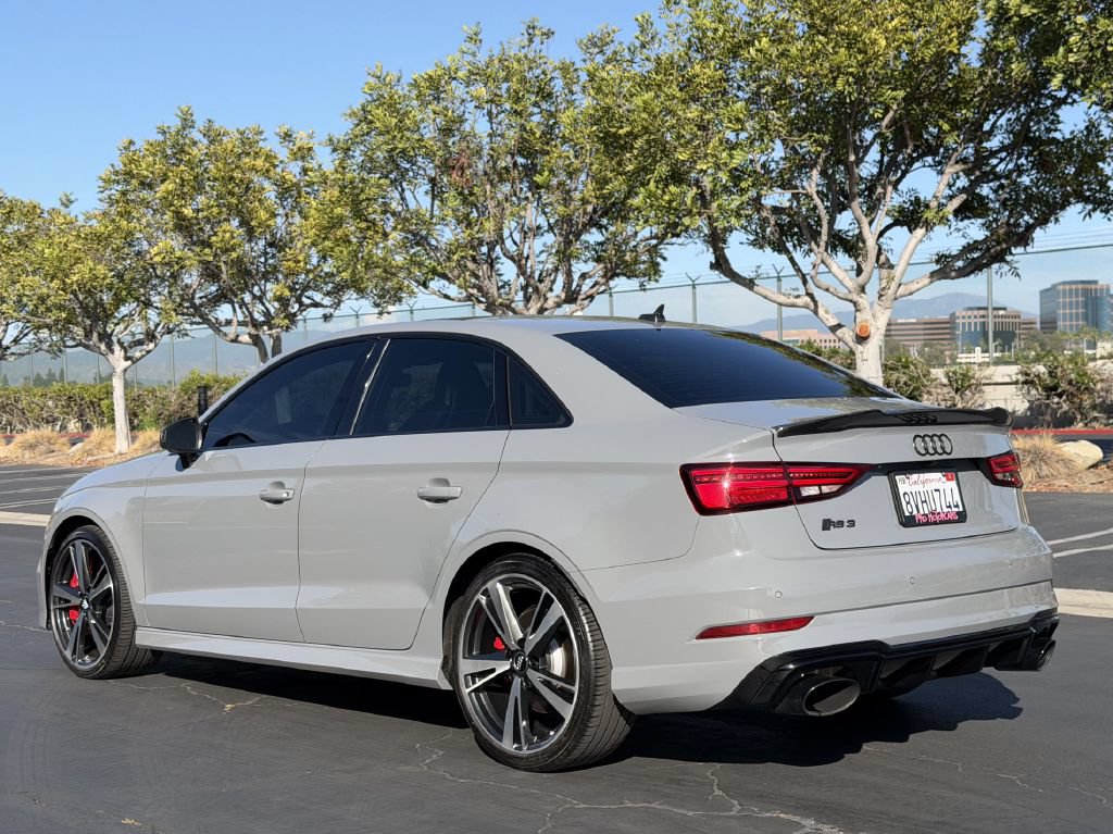 Used 2019 Audi RS 3 AWD/4WD image 7