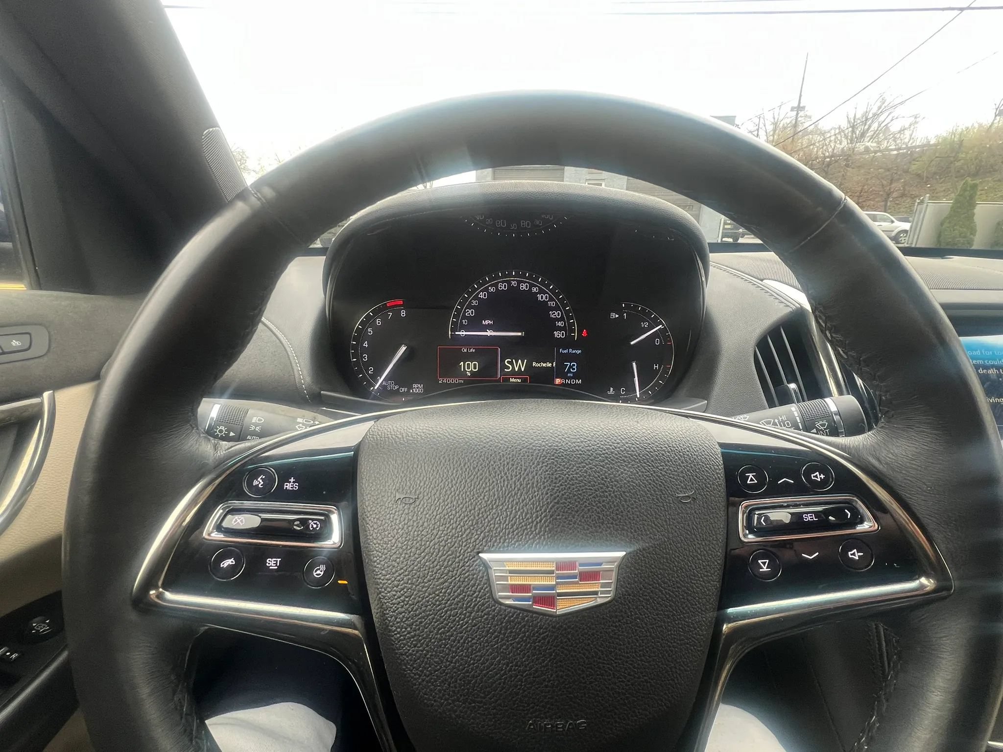 Used 2018 Cadillac ATS Luxury AWD/4WD image 16