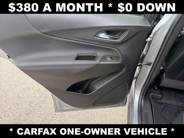 Used 2023 Chevrolet Equinox RS w/ LPO, Floor Liner Package AWD/4WD image 30