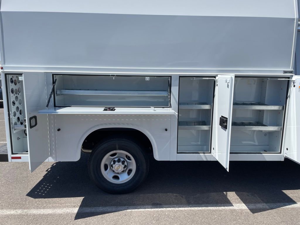 New 2025 Chevrolet Express 3500 w/ Power Convenience Package image 13