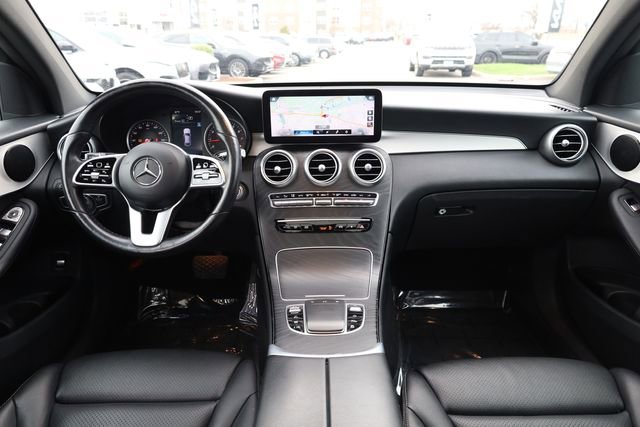 Used 2022 Mercedes-Benz GLC 300 4MATIC Coupe w/ Multimedia Package Lite image 15