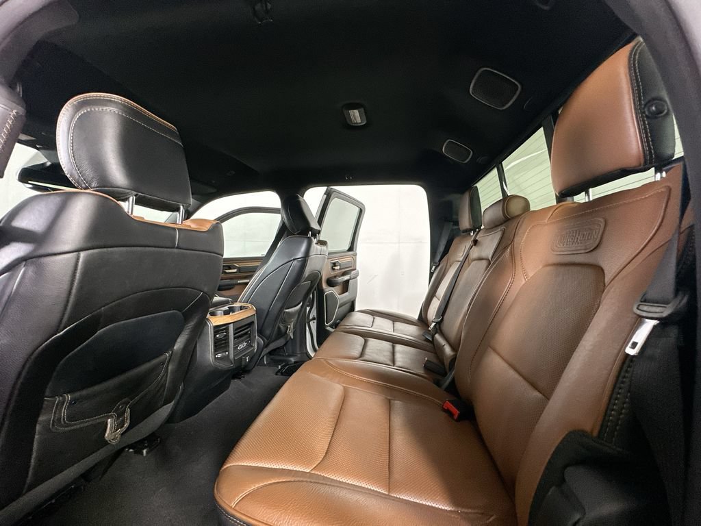Used 2020 RAM 1500 Limited AWD/4WD image 15
