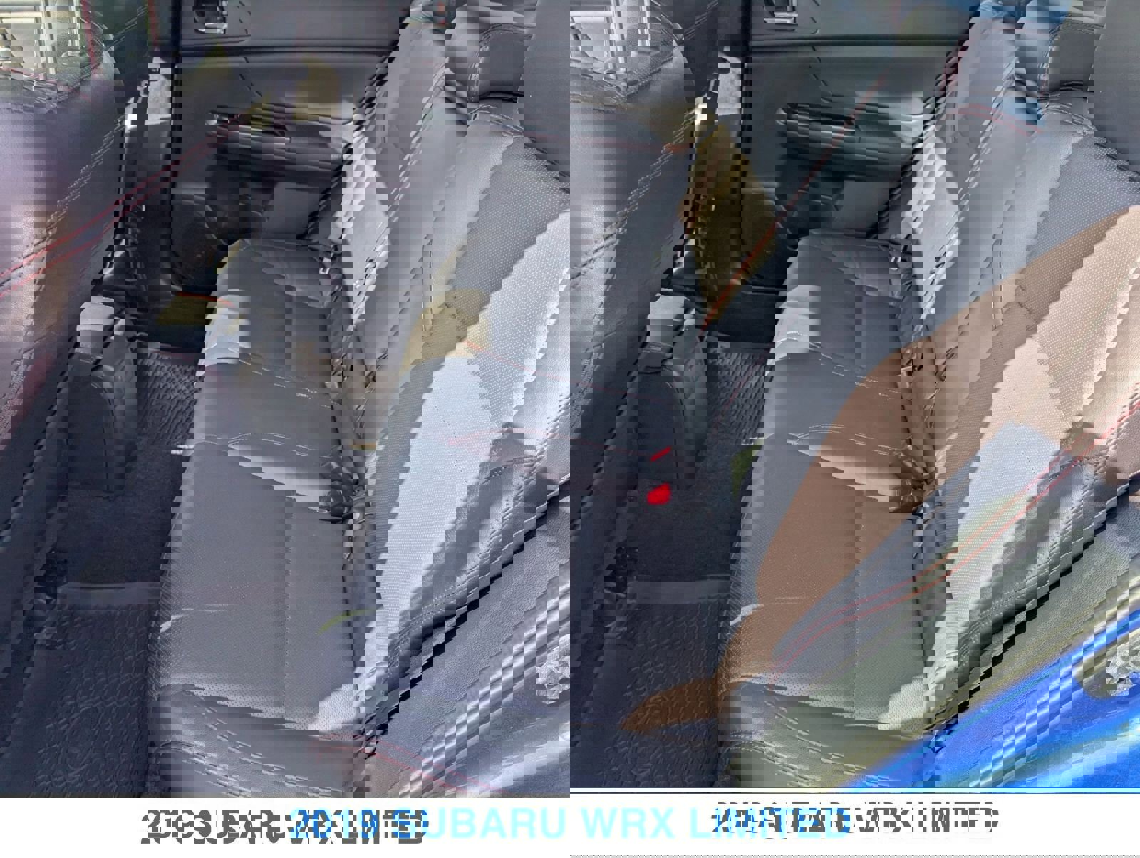 Used 2019 Subaru WRX Limited AWD/4WD image 9