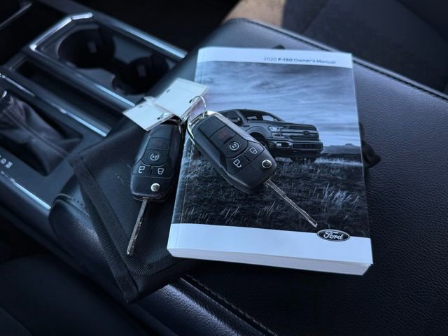 Certified 2020 Ford F150 XLT w/ Equipment Group 302A Luxury image 5