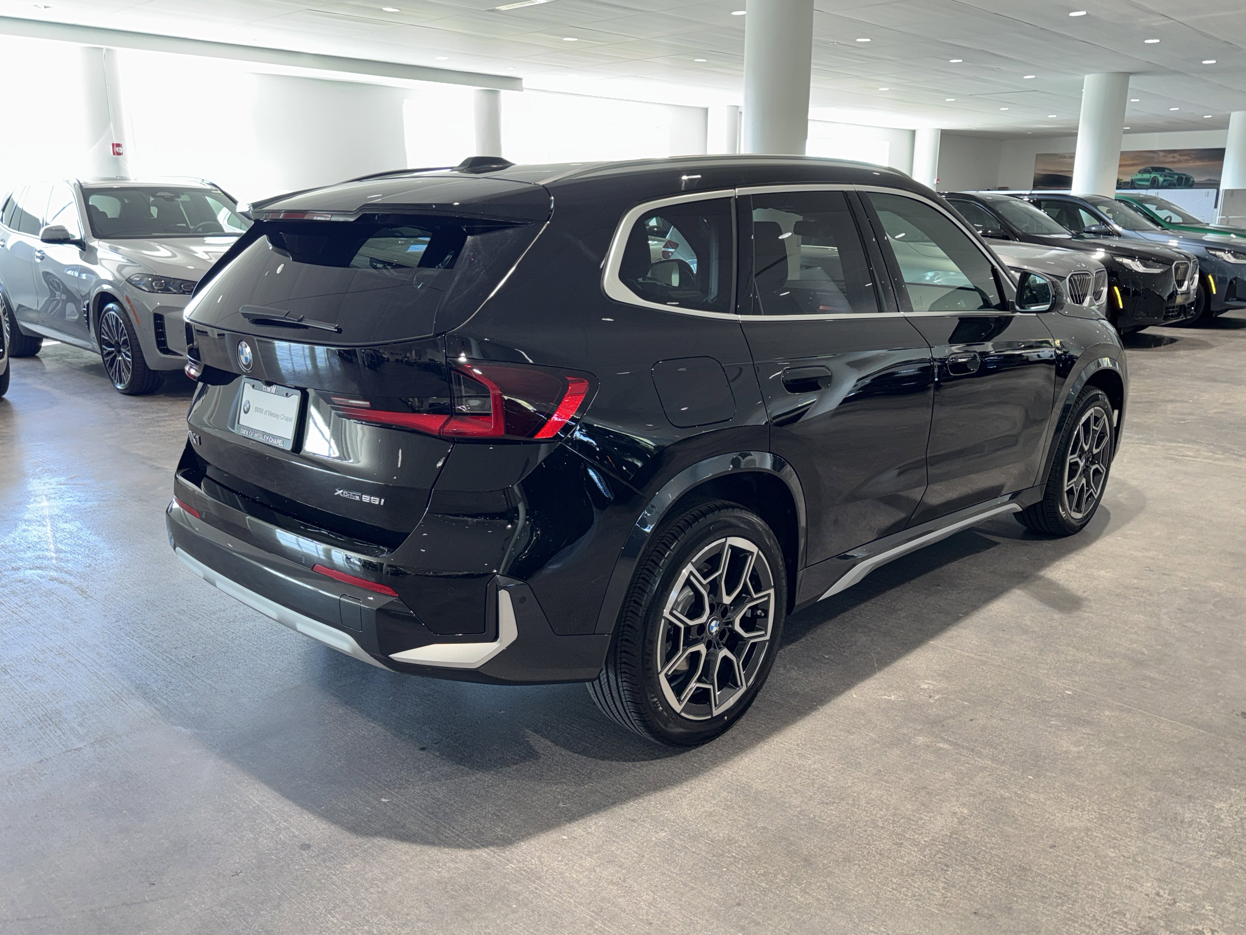 New 2026 BMW X1 xDrive28i w/ Technology Package image 7