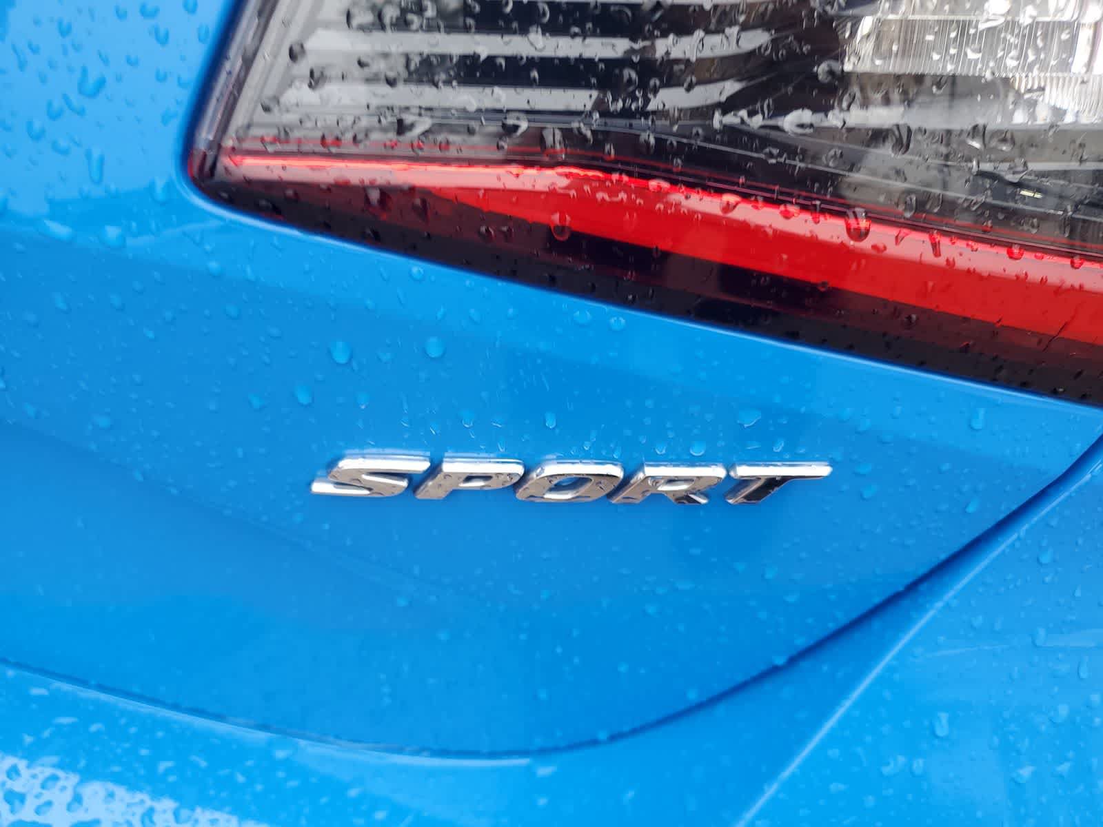 Used 2024 Honda Civic Sport image 11
