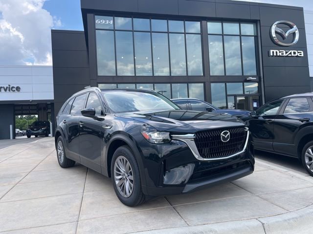 New 2025 MAZDA CX-90 3.3 Turbo w/ Preferred Package