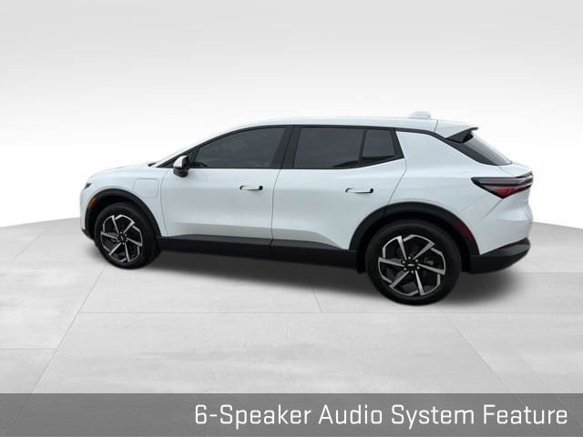 Used 2026 Chevrolet Equinox EV LT image 10