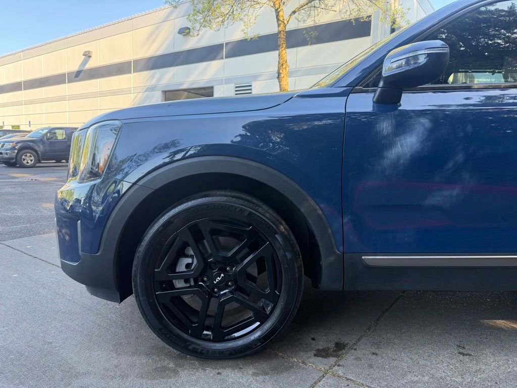 Used 2023 Kia Telluride EX X-Line AWD/4WD image 7