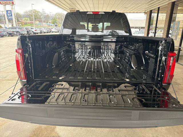 Certified 2025 Ford F150 XLT w/ Equipment Group 302A MID image 26