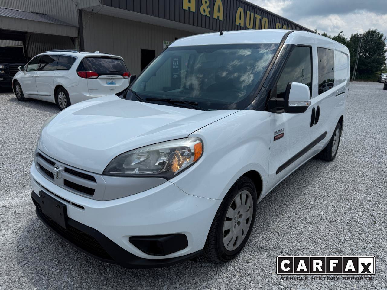 Used 2016 RAM ProMaster City Tradesman SLT w/ Rear Back-up Camera Group FWD image 1