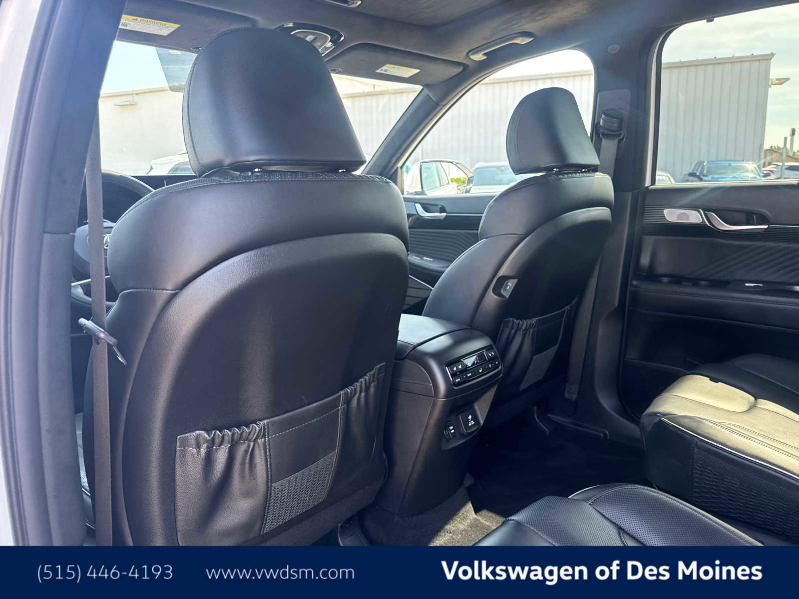 Used 2024 Hyundai Palisade Calligraphy image 13