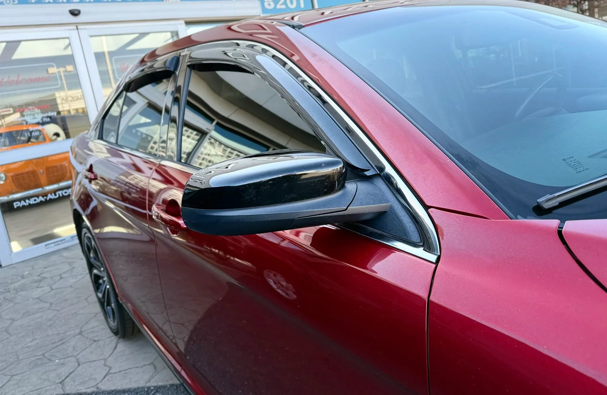 Used 2015 Ford Taurus SHO w/ Equipment Group 401A image 48