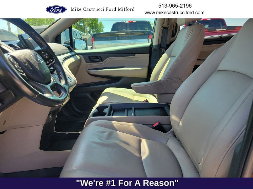 Used 2018 Honda Odyssey Touring image 18