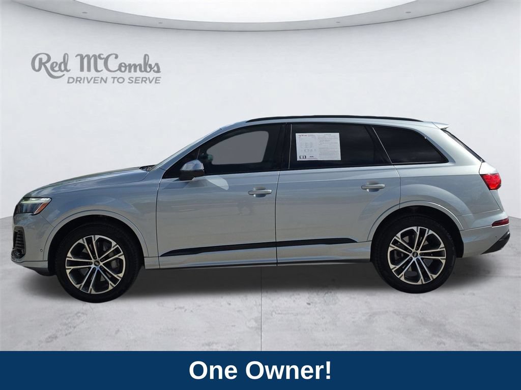 Used 2026 Audi Q7 2.0T Premium AWD/4WD image 2