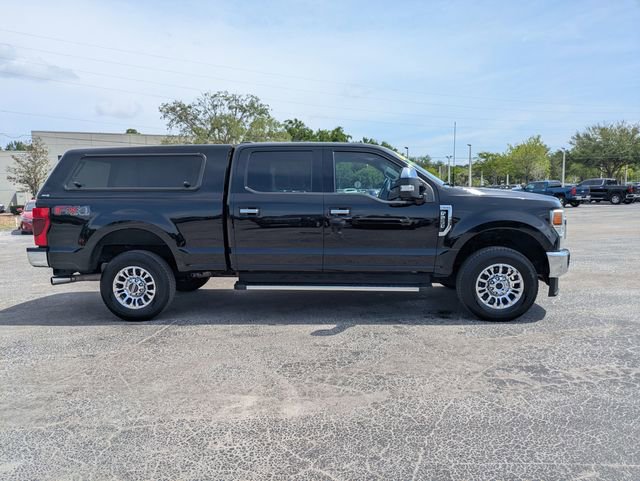 Used 2022 Ford F250 XLT w/ XLT Premium Package AWD/4WD image 3