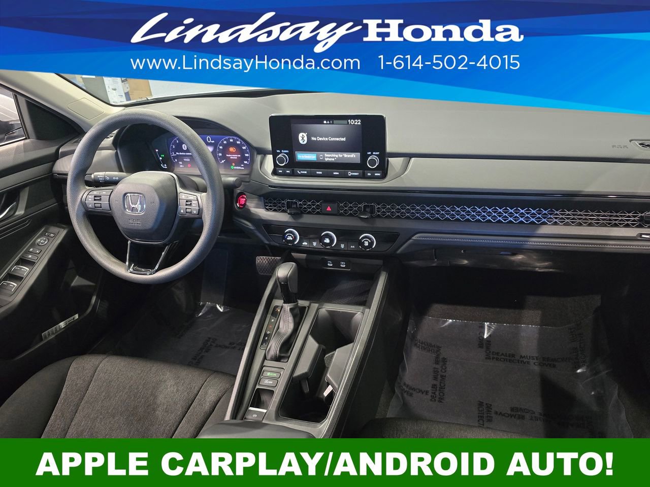 Used 2024 Honda Accord LX image 10