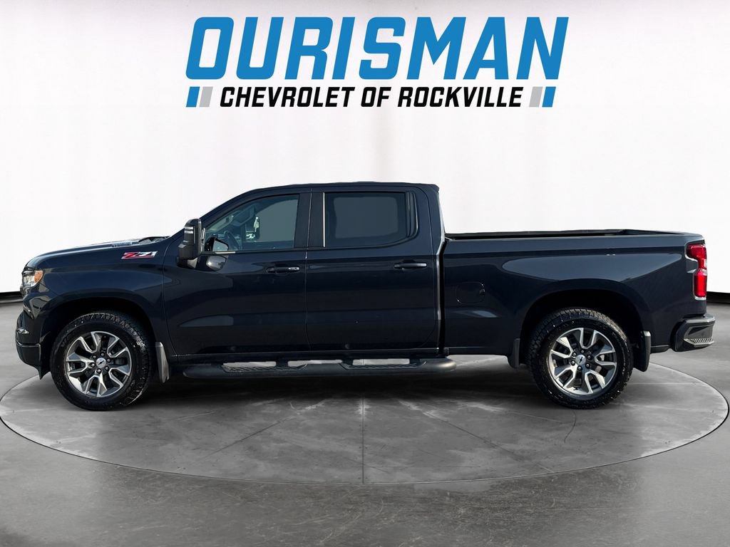 Used 2023 Chevrolet Silverado 1500 RST w/ True North Edition Plus AWD/4WD image 3
