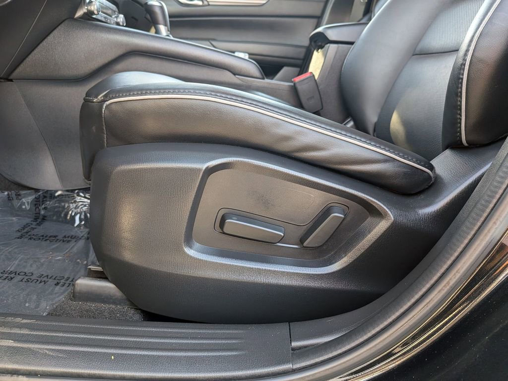 Used 2025 MAZDA CX-5 AWD 2.5 S w/ Select Package image 16
