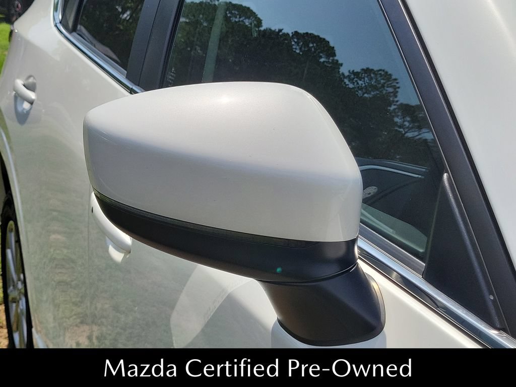 Certified 2024 MAZDA CX-5 AWD 2.5 S w/ Preferred Package image 12