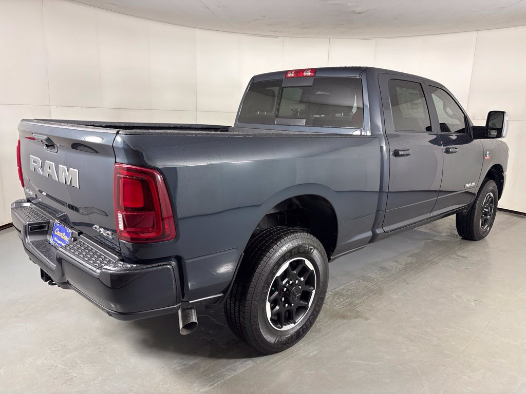 New 2027 RAM 3500 Laramie AWD/4WD image 8