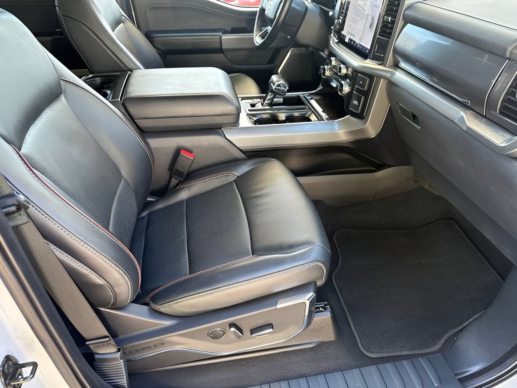 Used 2023 Ford F150 Lariat w/ Equipment Group 502A High AWD/4WD image 22
