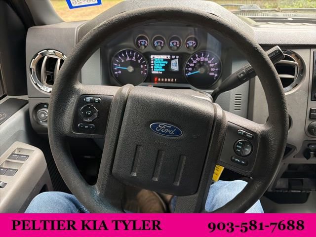 Used 2016 Ford F250 XLT w/ XLT Value Package AWD/4WD image 21