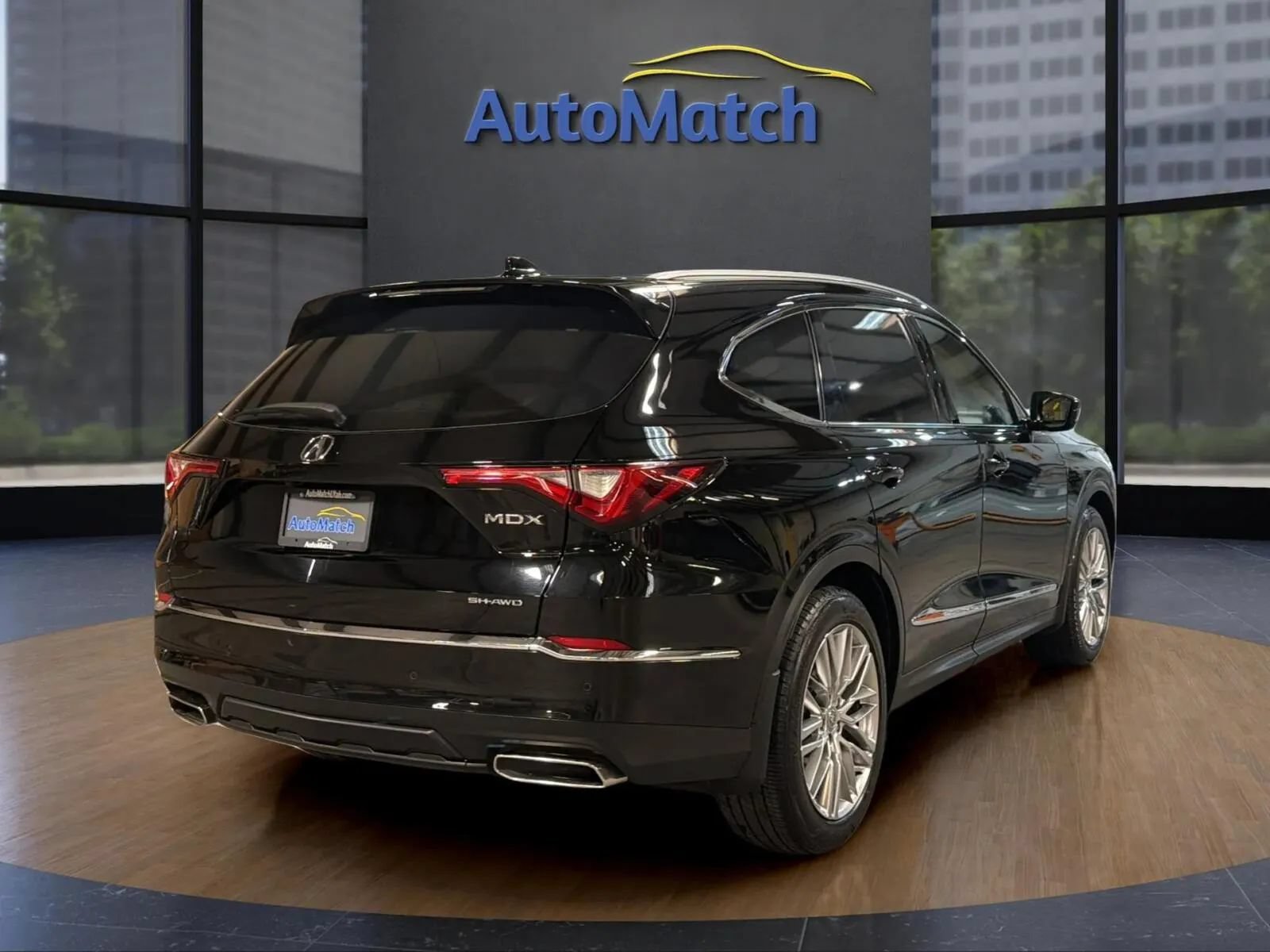 Used 2023 Acura MDX SH-AWD w/ Advance Package image 10