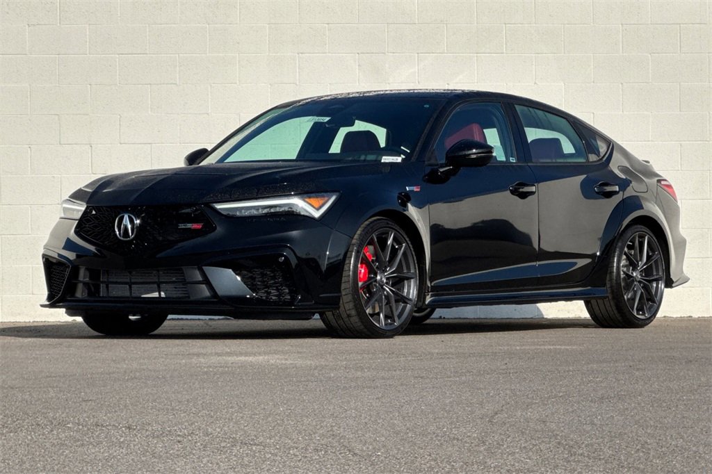 Certified 2024 Acura Integra Type S image 11