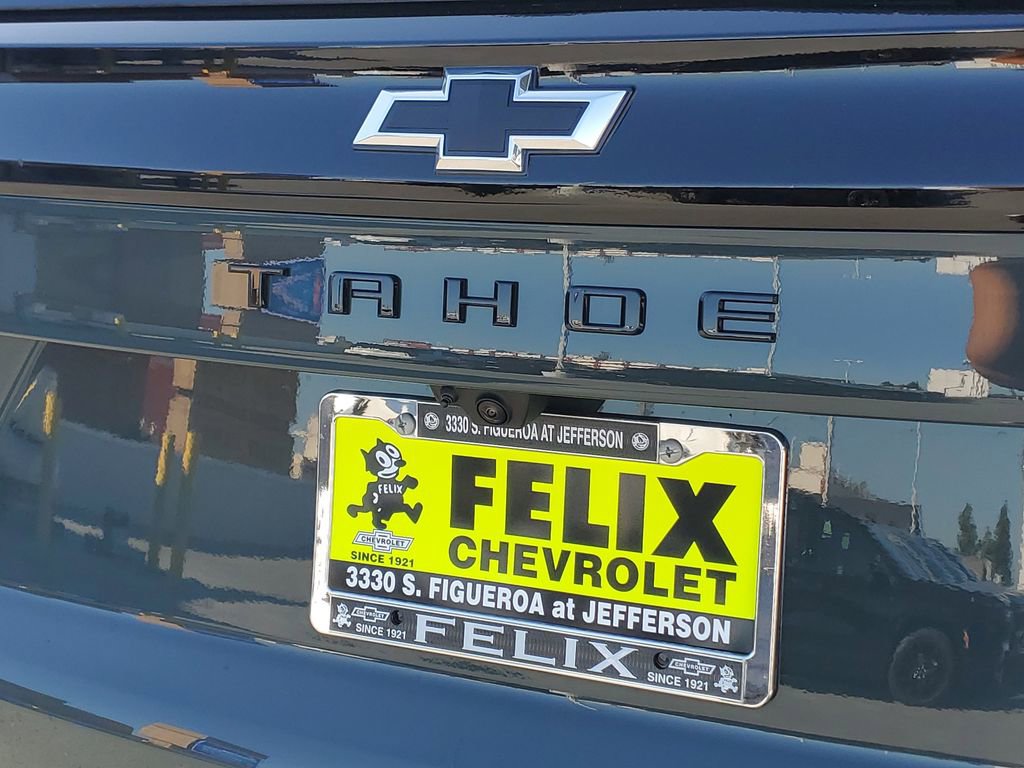 New 2026 Chevrolet Tahoe RST image 9