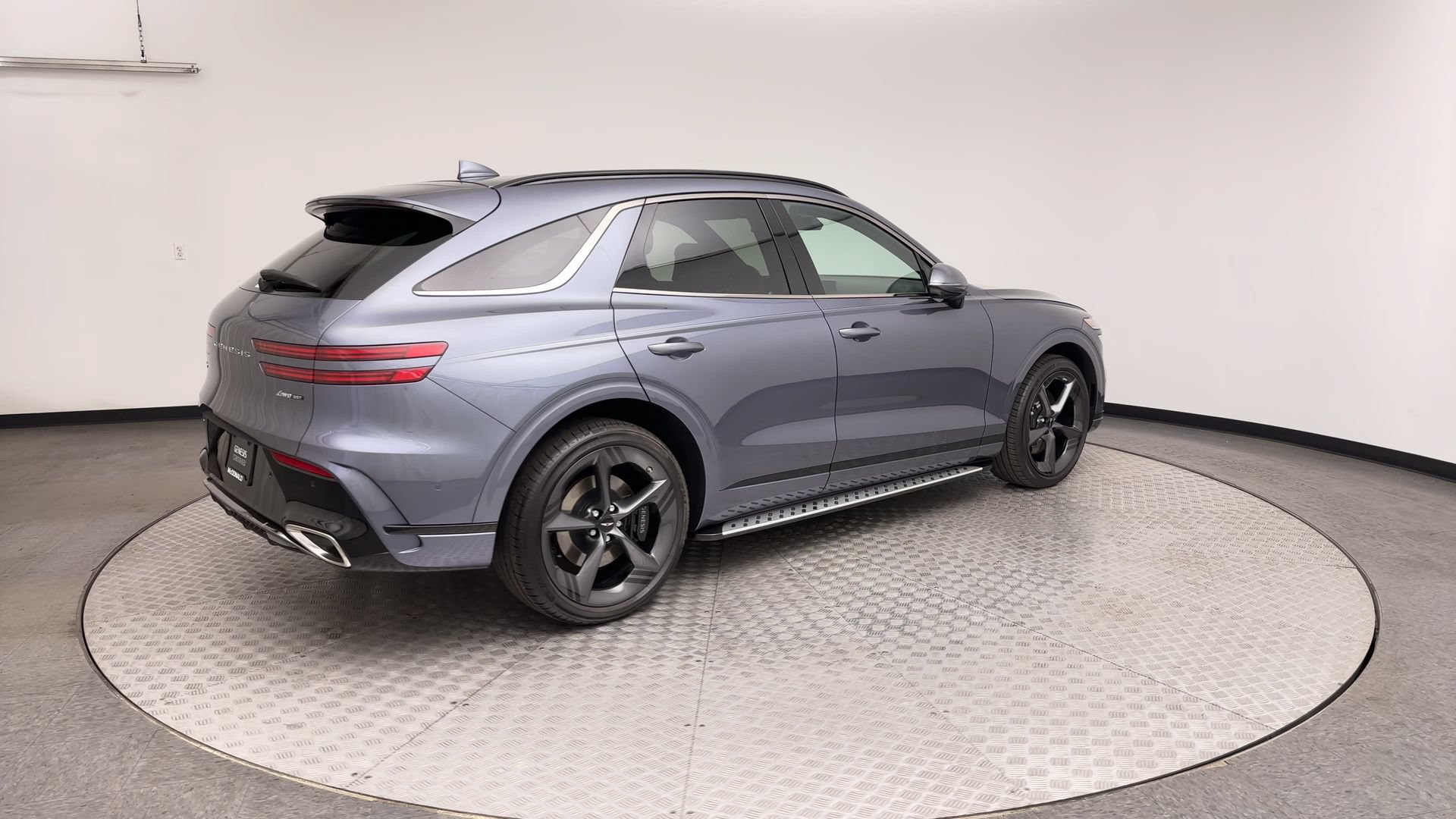 Certified 2026 Genesis GV70 3.5T Sport Prestige AWD/4WD image 2