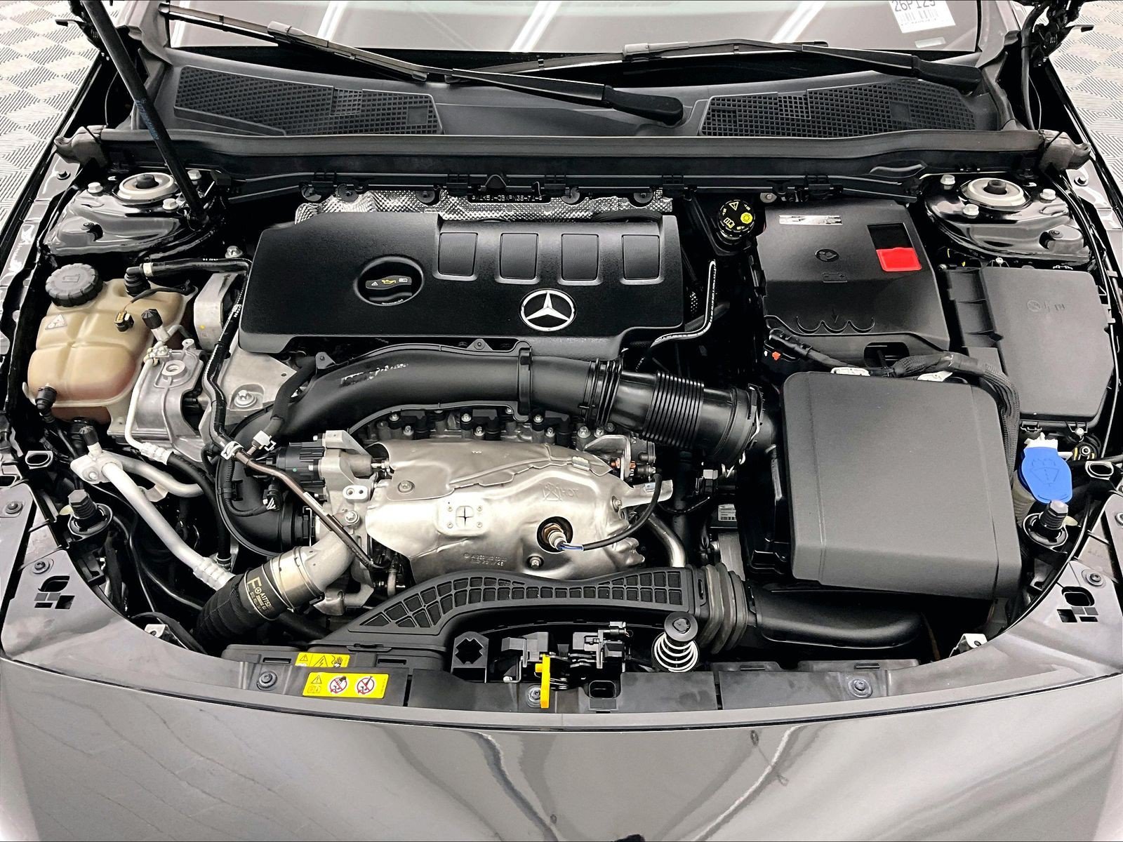Certified 2023 Mercedes-Benz CLA 250 image 9