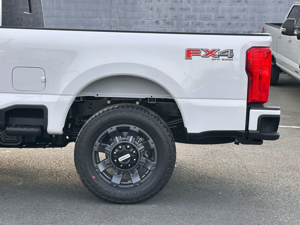 New 2026 Ford F250 XL w/ STX Appearance Package image 36