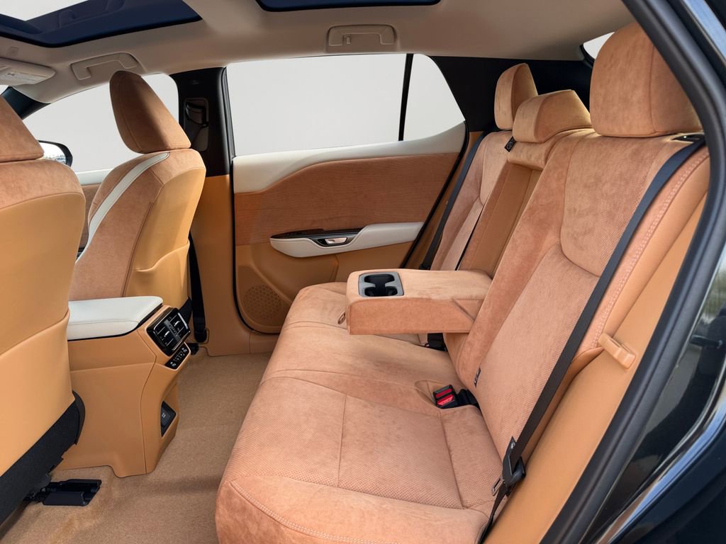 New 2026 Lexus RZ 450e AWD image 8