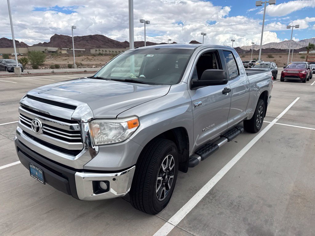 Used 2017 Toyota Tundra SR5 w/ TRD Off Road Package