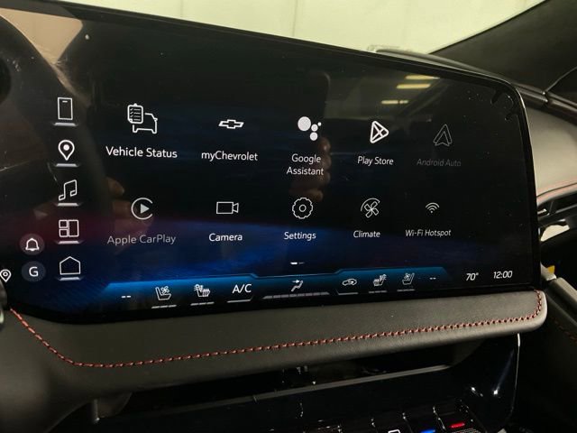 New 2026 Chevrolet Corvette Z06 w/ Stealth Interior Trim Package image 14