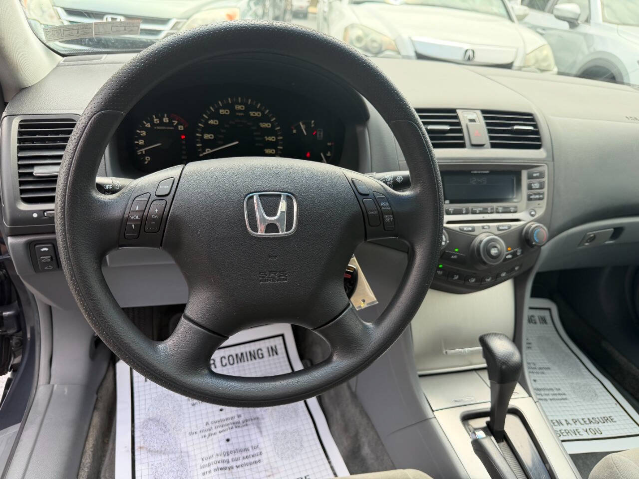 Used 2007 Honda Accord EX image 22